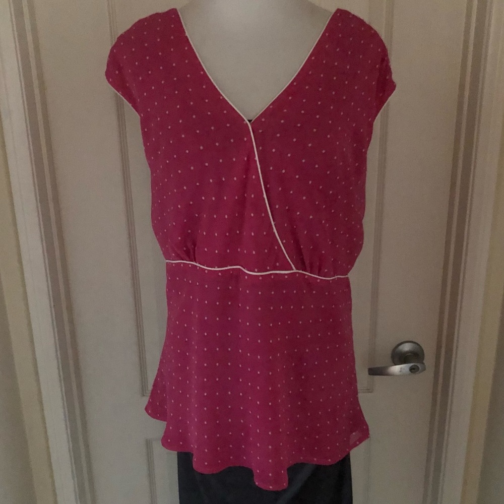 👇🏻$ Markdown to final price. Bandolino woman’s 18W blouse.